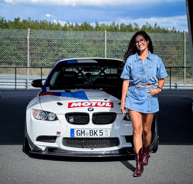 Meltem Tasan - Team PIMP YOUR RIDE