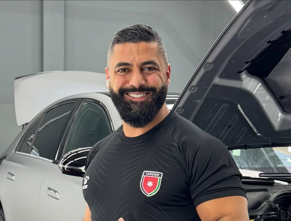 Muhammad Barmawi - Folienprinz, Team PIMP YOUR RIDE